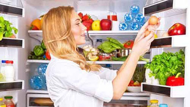 Những thực phẩm không nên cho vào tủ lạnh