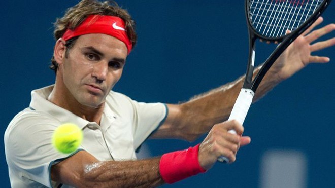 Federer vẫn kiếm tiền đỉnh nhất làng thể thao