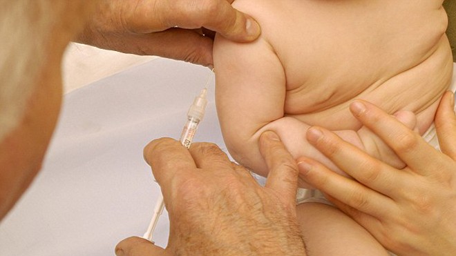 3 trong 4 trẻ sơ sinh được tiêm vắc-xin mới trong vài giờ sau khi sinh đã miễn nhiễm với virus HIV.