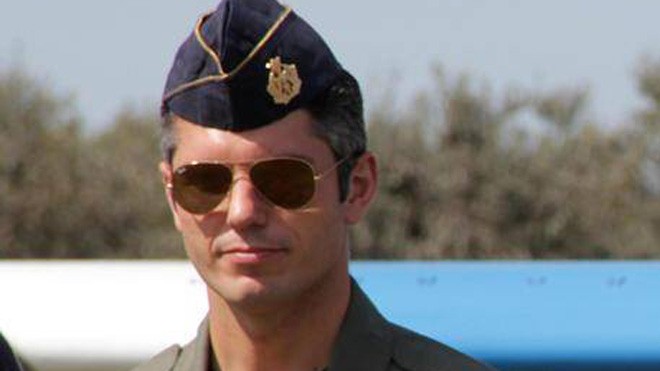 Đại úy Francesco Sferra – người đã làm rơi máy bay chiến đấu