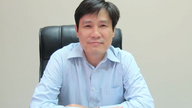 Ông Đinh Việt Thắng.