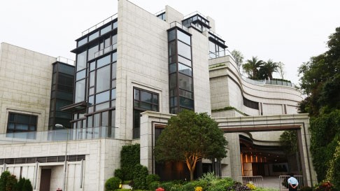 Hồng Kông bán ngôi nhà đắt nhất thế giới