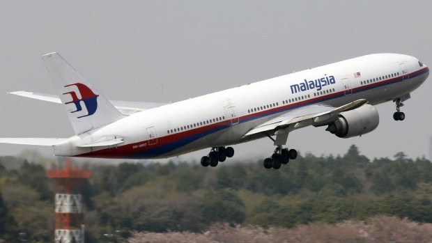Hãng Malaysia Airlines từng được Skytrax đánh giá ở mức 5 sao với chất lượng dịch vụ hàng đầu thế giới. Ảnh: CBC.