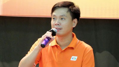 Tổng Giám đốc FPT IS Phạm Minh Tuấn từng là thủ khoa của 2 trường ĐH tại TPHCM. 