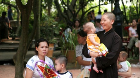 Chưa yên tâm về 11 cháu bé ở chùa Bồ Đề nghi mất tích