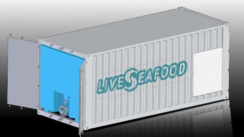 Những kẻ buôn bán nội tạng người đã vận chuyển thận người trong các container lạnh được ngụy trang như xe chở hải sản.