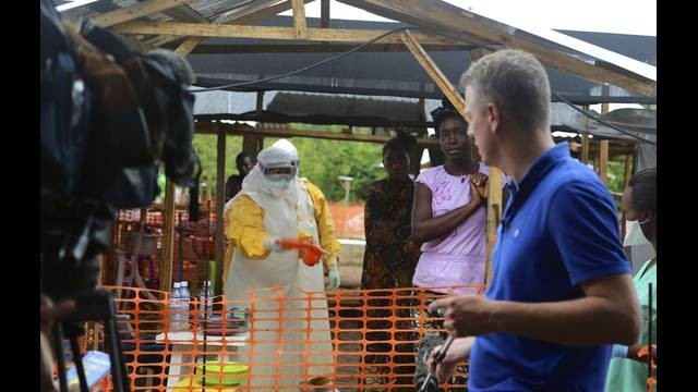 Dịch Ebola hiện nay có thể bắt đầu từ một em bé 2 tuổi ở Guinea.