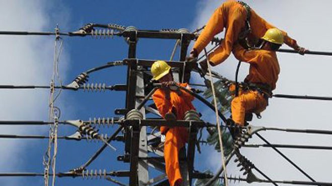 Sự cố đường dây 500 kV Đà Nẵng khiến cả 3 miền mất điện 