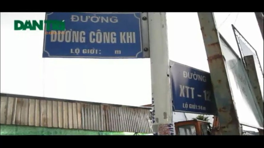 Khó hiểu tên gọi những con đường ở Sài Gòn