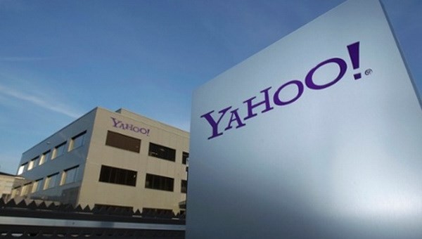 Trụ sở Yahoo. (Nguồn: Reuters) 