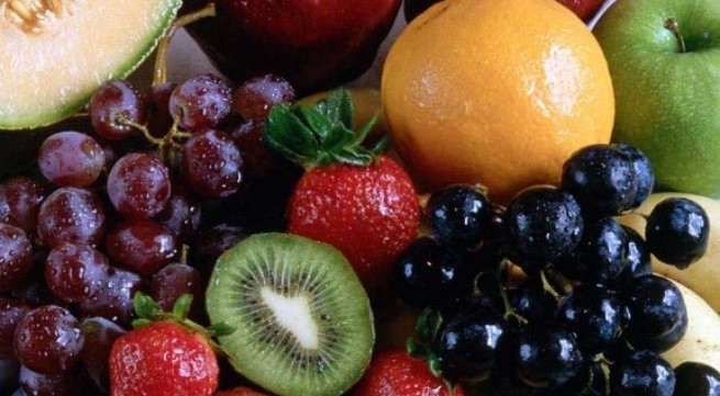 Ăn trái cây hàng ngày sẽ giúp giảm huyết áp
