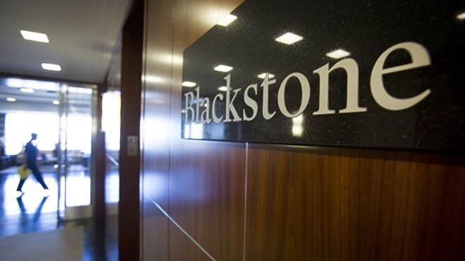 Blackstone và nhiều công ty đầu tư khác đang dần rút khỏi Nga. Ảnh: Bloomberg