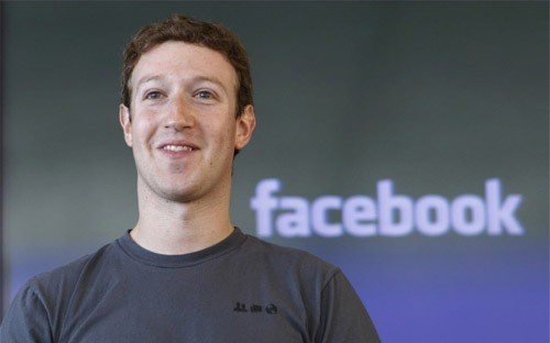 Khối tài sản ròng của CEO 30 tuổi này đã tăng thêm 15 tỷ USD trong vòng 1 năm sau sự kiện IPO của Facebook. 