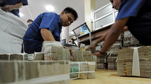 Myanmar sắp có ngân hàng ngoại đầu tiên sau nhiều thập kỷ. Ảnh: Bloomberg