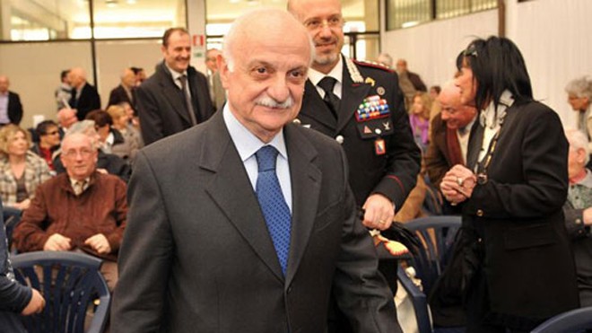 Cựu Giám đốc Sisde, tướng Mario Mori đối mặt với cáo buộc mới - Ảnh: Sky.it 