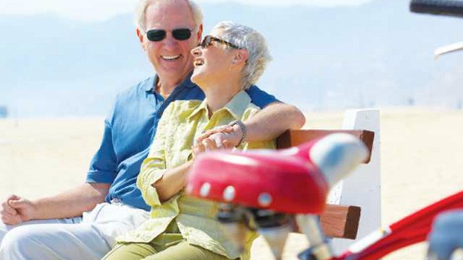 Một nơi với không gian thoáng đãng, trong lành, không khí ôn hòa, dễ chịu và nhịp sống diễn ra thật chậm là sự lựa chọn của đa số người cao tuổi khi có ý định đi du lịch. Ảnh: Signalscv.com.