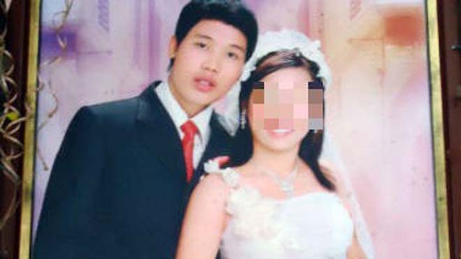 Ảnh cưới của vợ chồng Dương - Thêm. 