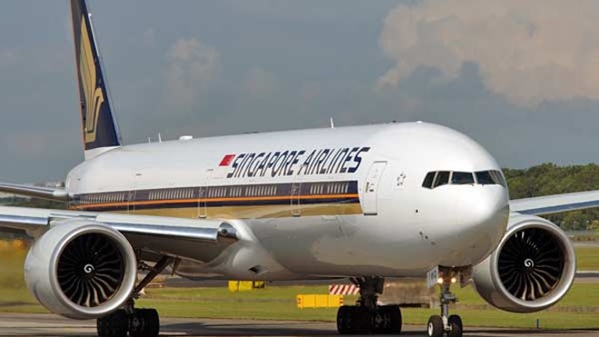 Singapore Airlines tăng lên 17 chuyến bay kết nối với TP HCM 