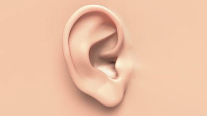 Đoán sức khỏe qua tai