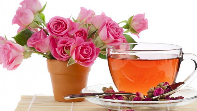 10 bài thuốc chữa đau đầu từ các loại hoa