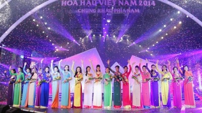 20 thí sinh khu vực phía nam được chọn vào Vòng Chung kết HHVN 2014 tại Phú Quốc.