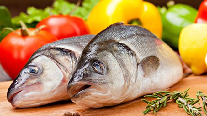Ăn cá tốt cho sức khỏe - Ảnh: Shutterstock 