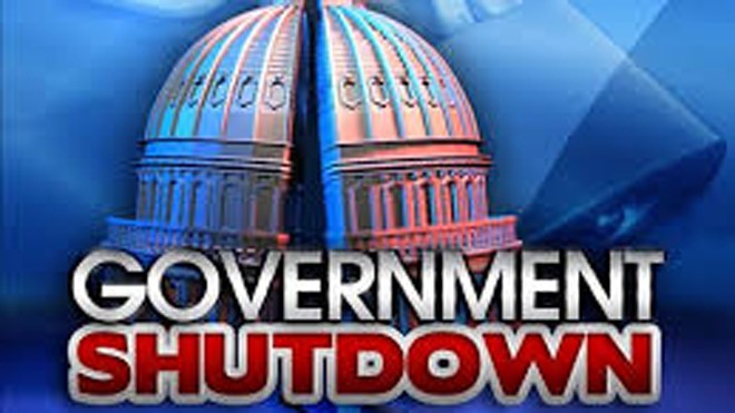 Chia rẽ trong Quốc hội Mỹ đang đẩy chính quyền Obama vào nguy cơ đóng cửa lần 2 trong vòng 2 năm.