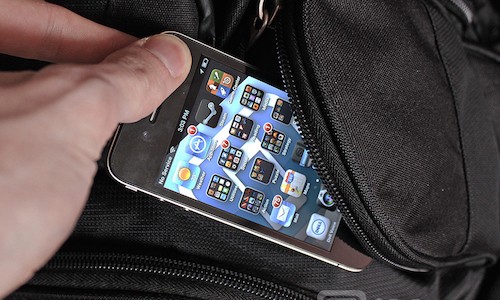 Tình trạng trộm cắp iPhone đã giảm đáng kể từ khi Apple tăng cường bảo mật cho iOS. Ảnh: iMore.