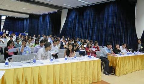 Hội nghị tại TP. Hồ Chí Minh