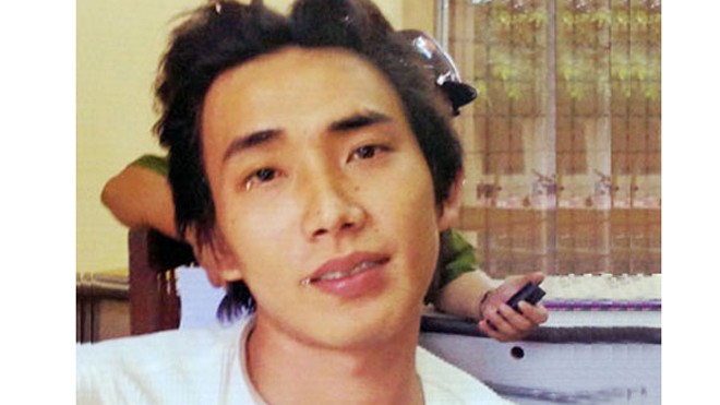 Trình Kim Sang, tự Sang “sầu”.