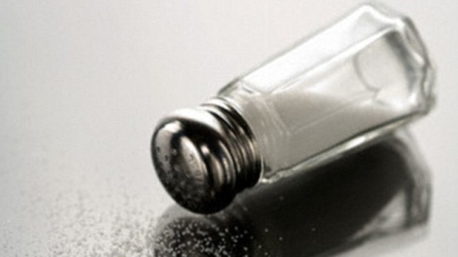  Tiêu thụ khoảng 3g muối góp phần giảm thiểu nguy cơ đau đầu.
