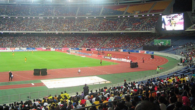 Lộ giá vé xem chung kết AFF Cup 