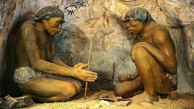 Con người sử dụng lửa từ 350.000 năm trước?