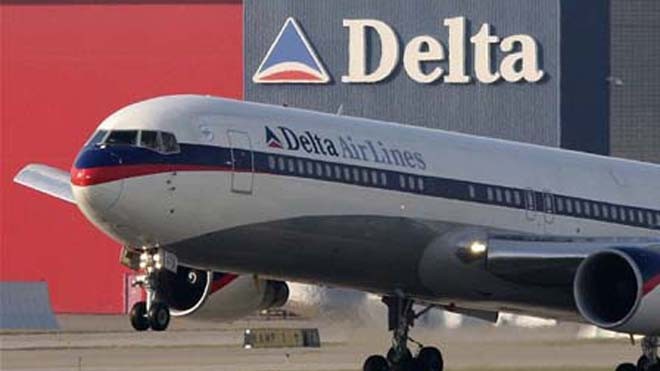 Một máy bay của Delta Airlines