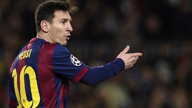 Messi vẫn nằm ngoài tầm với của nhiều đại gia. Ảnh: AFP