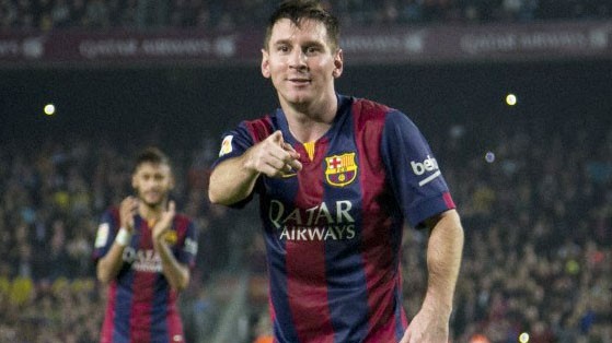 Những thách thức mới đang chờ đợi Messi trong năm 2015
