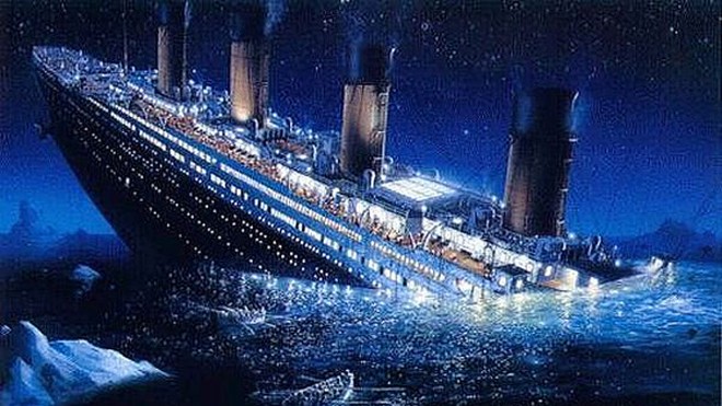 Câu chuyện oan khuất của nhà thiết kế sống sót sau vụ Titanic