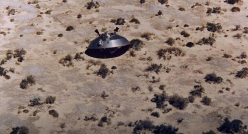 UFO đến nay vẫn được xem là hiện tượng đầy bí ẩn - Ảnh: Reuters