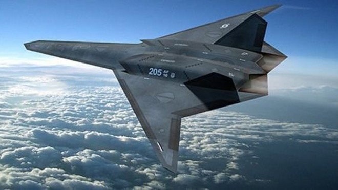 Dự án máy bay ném bom chiến lược tàng hình LRS-B là một trong những ưu tiên hàng đầu của Không quân Mỹ nhằm duy trì sức mạnh số 1 thế giới. Ảnh minh họa: Breakingdefense