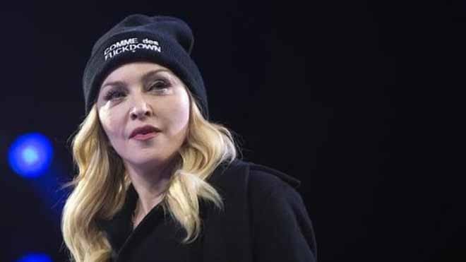 Bắt người đàn ông Israel nghi 'hack' máy tính của Madonna