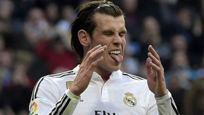 Bale dội 'gáo nước lạnh' vào M.U