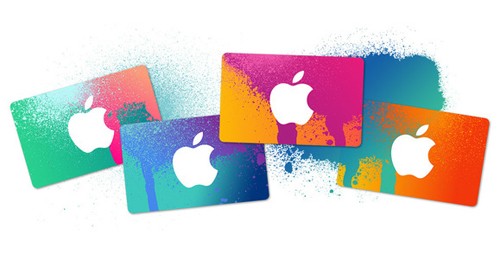 Mua thẻ Gift Card của Apple là một trong những cách "rửa tiền" của nhóm tội phạm. 