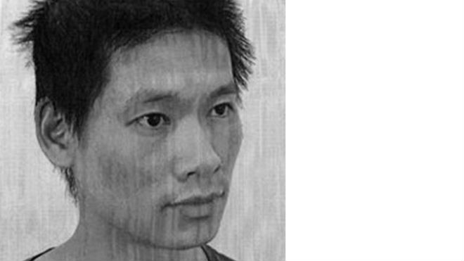 Chân dung Minh Quang Pham ảnh: Bộ Tư pháp Mỹ