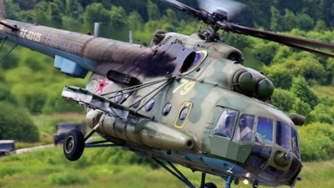 Trực thăng Mi-8MTP
