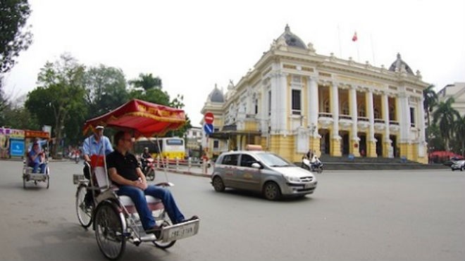 Hà Nội muốn thành lập Sở Du lịch để phát huy tiềm năng của Thủ đô. Ảnh: TH.