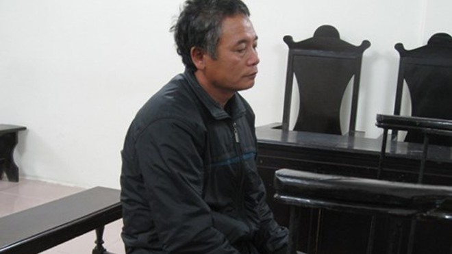 Xử sự côn đồ và dại dột, Nguyễn Văn Hoan suýt phải ngồi tù