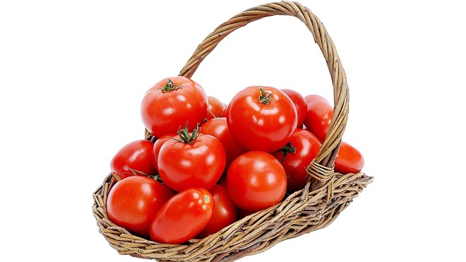 Ăn cà chua thường xuyên giúp phòng tránh bệnh xơ gan