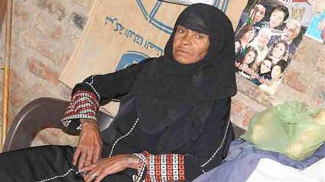 Sisa Abu Daooh đã 64 tuổi