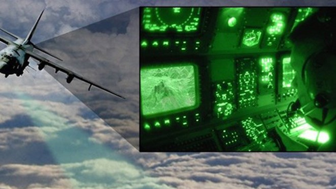 Loại radar mới sẽ phác hoạ được hình ảnh cho phi công ngay cả khi tầm nhìn bị che khuất