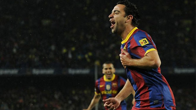 Xavi sang Qatar nhận lương khủng, thay Raul Gonzalez